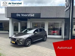 Titanium flash mica (42s) (donker bruin) Gebruikt 2016 Mazda CX-3 SUV | € 17.750 (Eerlijke prijs)