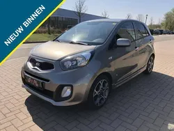 Grijs Gebruikt 2014 Kia Picanto Hatchback | € 5.999 (Eerlijke prijs)