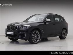 Zwart Gebruikt 2020 BMW X3 Executive SUV | € 48.895 (Super prijs)