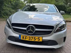 Zilver Gebruikt 2016 Mercedes A160 Ambition Hatchback | € 9.800 (Goede deal)