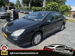 Zwart Gebruikt 2003 Citroën C5 Hatchback | € 800 (Super prijs)