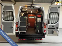Wit Gebruikt 2018 Opel Movano Van | € 13.950 (Eerlijke prijs)