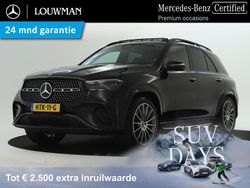 Zwart Gebruikt 2024 Mercedes GLE400 AMG SUV | € 94.950 (Goede deal)