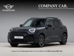 Zwart, metallic lak Gebruikt 2025 Mini Cooper Hatchback | € 45.890