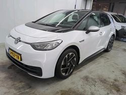 Wit Gebruikt 2020 VW ID.3 Pro Hatchback | € 14.999 (Goede deal)