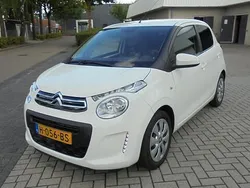 Wit Gebruikt 2020 Citroën C1 Feel Hatchback | € 7.950 (Goede deal)
