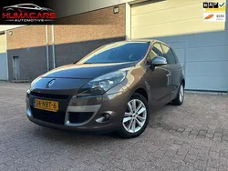 Bruin Gebruikt 2010 Renault Scénic III MPV | € 3.495 (Eerlijke prijs)