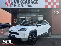 Wit Gebruikt 2022 Toyota Yaris Cross SUV | € 24.945 (Goede deal)