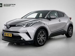Grijs Gebruikt 2017 Toyota C-HR Executive SUV | € 14.995 (Goede deal)