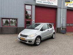 Grijs Gebruikt 2005 Mercedes A150 Classic MPV | € 4.950 (Eerlijke prijs)