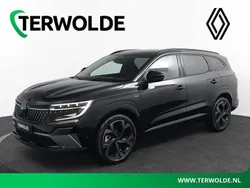 Zwart Gebruikt 2025 Renault Espace Esprit Alpine MPV | € 50.240 (Eerlijke prijs)