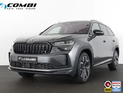 Grijs Nieuw 2025 Skoda Kodiaq Business Line SUV | € 55.245