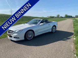 Wit Gebruikt 2008 Mercedes SL350 Cabriolet | € 25.950 (Iets duurder)