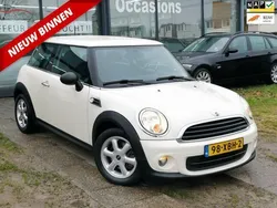 Wit Gebruikt 2012 Mini ONE Business Hatchback | € 7.000 (Iets duurder)