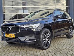 Zwart Gebruikt 2021 Volvo XC60 Momentum SUV | € 35.500 (Super prijs)
