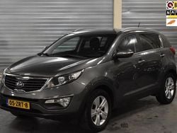 Grijs Gebruikt 2013 Kia Sportage Plus SUV | € 9.450 (Eerlijke prijs)