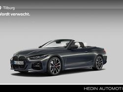 Grijs Gebruikt 2022 BMW 420 Executive Cabriolet | € 52.880 (Iets duurder)