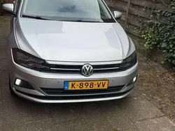 Grijs Gebruikt 2018 VW Polo Comfortline Hatchback | € 9.300 (Super prijs)