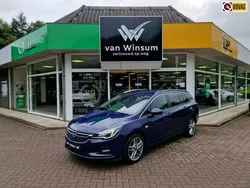 Blauw Gebruikt 2016 Opel Astra Business Stationwagen | € 7.950 (Eerlijke prijs)