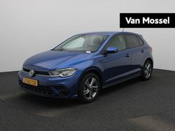 Blauw Gebruikt 2024 VW Polo R-line Hatchback | € 26.900 (Iets duurder)