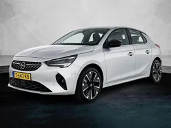 Grijs Gebruikt 2023 Opel Corsa-e Hatchback | € 20.920 (Eerlijke prijs)