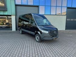 Zwart Gebruikt 2024 Mercedes Sprinter Van | € 54.950 (Duur)