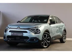 Blauw Gebruikt 2022 Citroën e-C4 Feel SUV | € 16.895 (Goede deal)