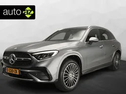 Grijs, metallic lak Gebruikt 2023 Mercedes GLC300e AMG line SUV | € 61.900 (Super prijs)
