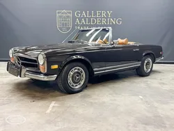 Bruin Gebruikt 1968 Mercedes SL280 Cabriolet | € 59.750