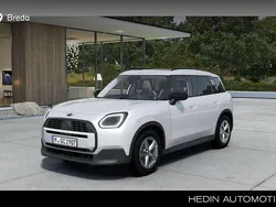 Wit Nieuw 2025 Mini Countryman Classic SUV | € 42.767