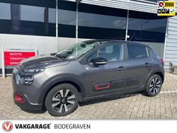 Wit Gebruikt 2018 Citroën C3 Shine Hatchback | € 14.450 (Duur)