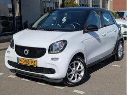 Wit Gebruikt 2017 Smart ForFour Prime Hatchback | € 7.450 (Eerlijke prijs)