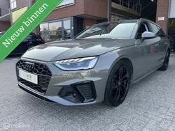 Grijs Gebruikt 2023 Audi A4 S-Line Stationwagen | € 36.950 (Goede deal)