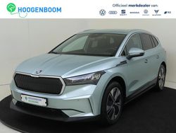 Grijs Gebruikt 2022 Skoda Enyaq iV SUV | € 33.450 (Eerlijke prijs)