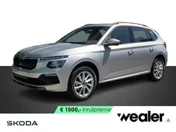 Zilver Nieuw 2025 Skoda Kamiq Selection SUV | € 36.990 (Duur)