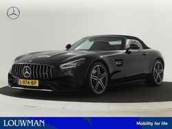 Donker zwart metallic Gebruikt 2019 Mercedes AMG GT Premium Coupé | € 121.995 (Goede deal)