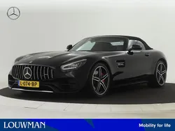 Donker zwart metallic Gebruikt 2019 Mercedes AMG GT Premium Coupé | € 121.995 (Goede deal)