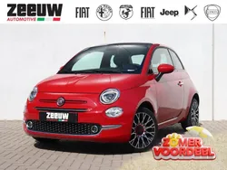 Rood Gebruikt 2024 Fiat 500 Red Hatchback | € 16.900 (Eerlijke prijs)