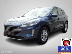Blauw Gebruikt 2021 Ford Kuga Titanium X SUV | € 22.995 (Super prijs)
