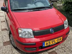 Rood Gebruikt 2004 Fiat Panda Active Hatchback | € 700 (Goede deal)