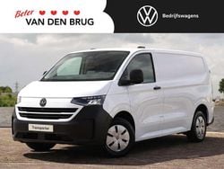 Wit Nieuw 2025 VW T6.1 Life Van | € 40.995 (Goede deal)