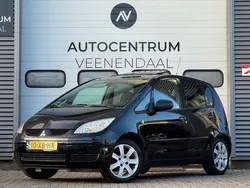 Zwart, metallic lak Gebruikt 2007 Mitsubishi Colt Hatchback | € 1.950 (Goede deal)