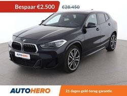 Zwart Gebruikt 2021 BMW X2 M Sport SUV | € 26.149 (Goede deal)