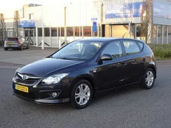 Zwart Gebruikt 2012 Hyundai i30 Hatchback | € 5.450 (Eerlijke prijs)