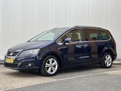 Blauw Gebruikt 2015 Seat Alhambra CONNECT MPV | € 16.900 (Eerlijke prijs)