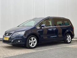 Blauw Gebruikt 2015 Seat Alhambra CONNECT MPV | € 18.950 (Duur)