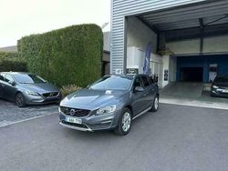 Grijs Gebruikt 2017 Volvo V60 CC Plus Stationwagen | € 15.750