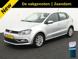 Grijs Gebruikt 2015 VW Polo Highline Hatchback | € 12.950 (Eerlijke prijs)