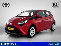 Rood Gebruikt 2019 Toyota Aygo X-play Hatchback | € 10.950 (Eerlijke prijs)