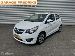 Wit Gebruikt 2017 Opel Karl Edition Hatchback | € 7.250 (Eerlijke prijs)